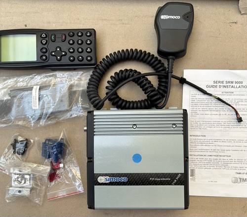 Simoco srm9000 series two - simoco,