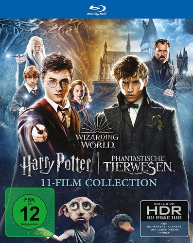 Harry potter phantastische - harry, +