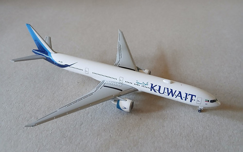 Herpa wings 500 kuwait - herpa,
