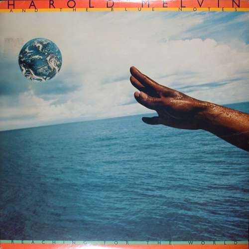Harold melvin and - and, blue