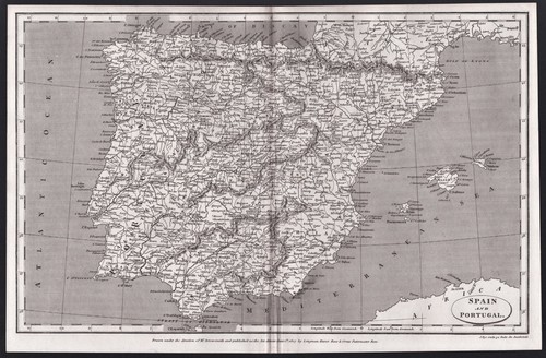 Espana spain spanien - spanien, portugal