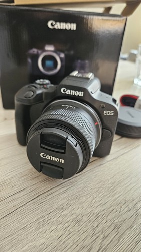 Canon eos r100 - r100, kit