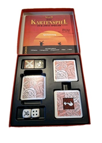 Die siedler von - von, das