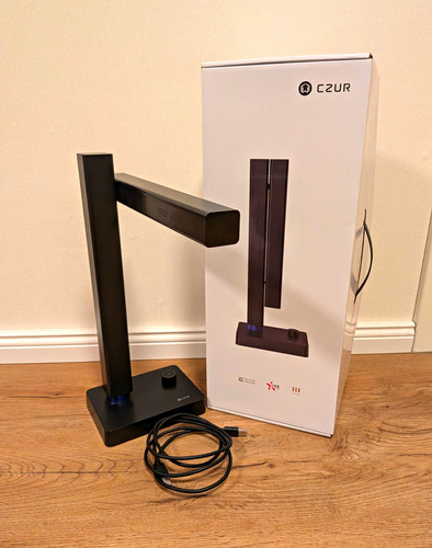 Czur shine 800 pro - shine, a3