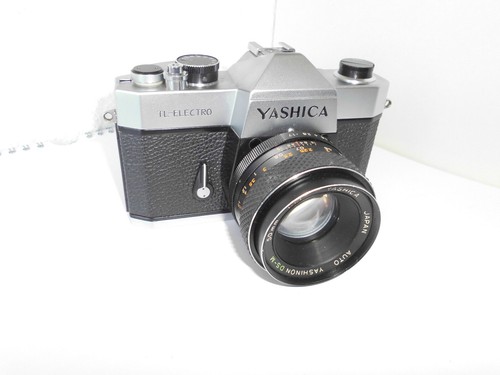 Analoge kamera yashica - analoge,