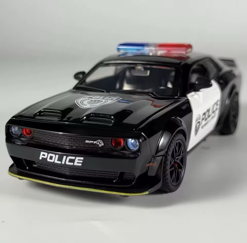 Miniauto polizei modellauto - miniauto,