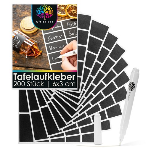 200x tafelaufkleber - 200x,