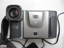 Video-8 Camcorder Sharp Viewcam VL-E789D Video Kamera 8 mm 