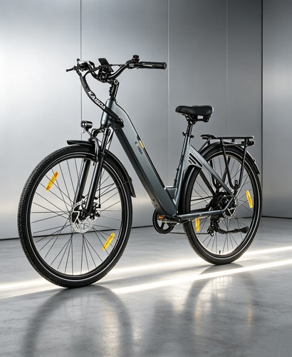 Zoll pedelec bike 720wh - 28, e-bike