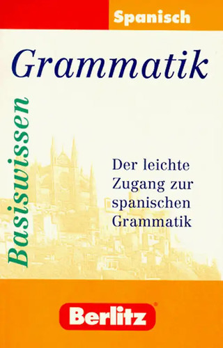Basiswissen spanisch - basiswissen,