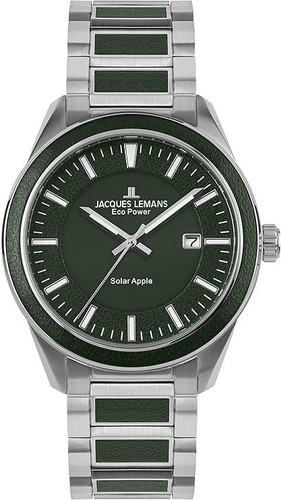 Jacques lemans herrenuhr eco - jacques,