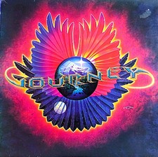 journey infinity Lp