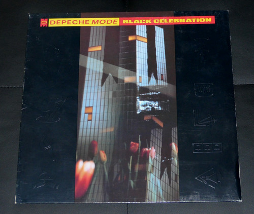 Depeche mode black - mode,