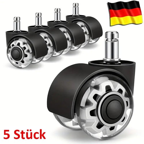 11mm bürostuhl rollen - 5×11mm,