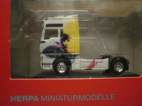 Herpa lkw man - man, xxl/aerop