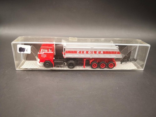 Herpa volvo f88 ziegler - f88/89, "ziegler"