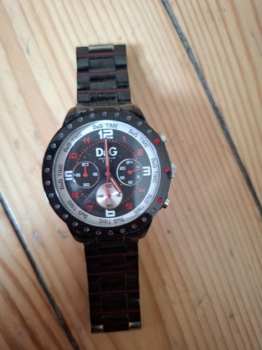 Dolce gabbana uhr original - dolce,
