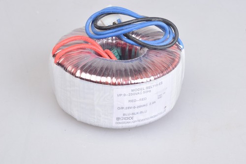 Ampeg transformer 230v 2x28v - transformer,