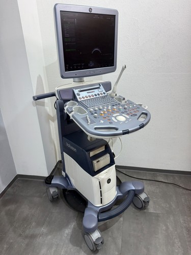 Voluson s6 - ge,
