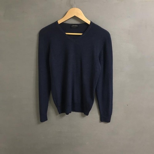 Men zanieri pullover navy - zanieri,