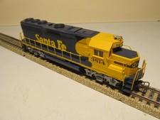 Für Märklin:Athearn GP50 US Diesellok H0 AC Analog Wechselstrom-Umbau SF 3814