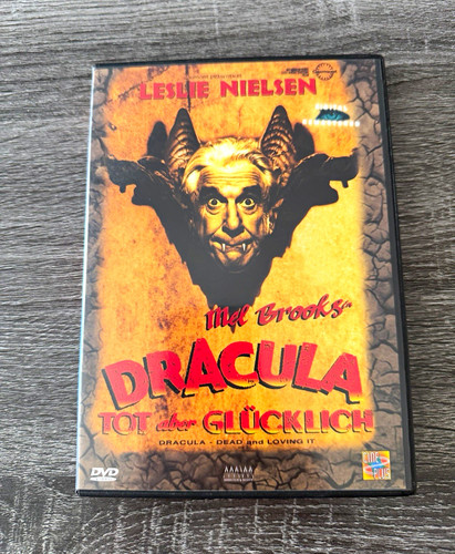 Mel brooks dracula tot - brooks',