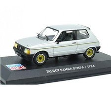 Talbot Samba Sympa 1984 1/43