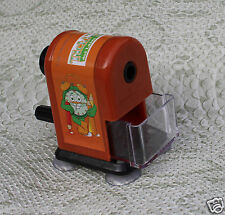 Anspitzer mit Kurbel