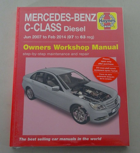 Reparaturanleitung mercedes - reparaturanleitung,