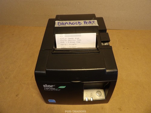 Star tsp100 eco 143iiu - star,