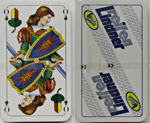 Spielkarten reifen lindner - reifen,
