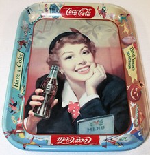 Original Coca-Cola Tablett
