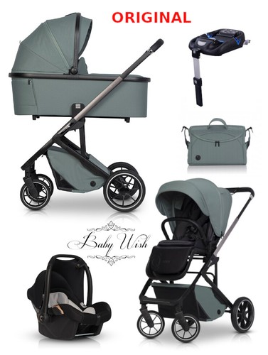 Cavoe moi kinderwagen - moi+,
