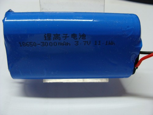 1s1p akku pack 3000mah - ,