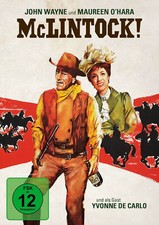 McLintock! DVD  *NEU*OVP*