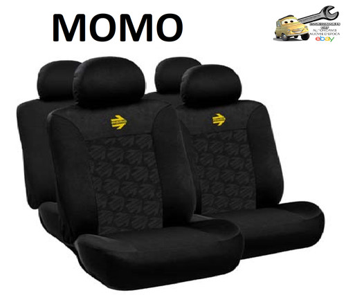 Momo sitzbezüge set young - momo,