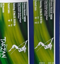 Musical Tickets Tarzan Stuttgart