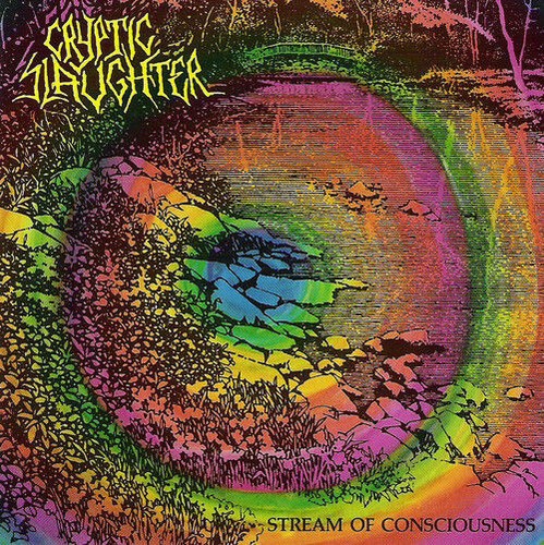 Cryptic slaughter stream of - cryptic,