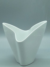 Rosenthal Faltenvase Vase Hans