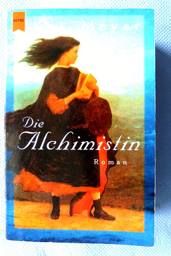 Die alchimistin von kai - alchimistin, meyer