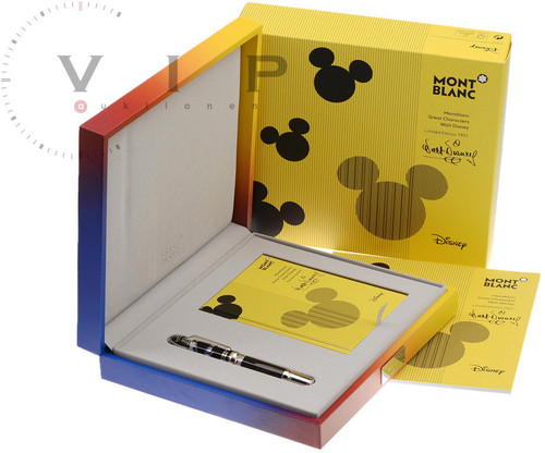Montblanc great characters - montblanc,
