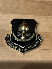 SIG CIO Vertatem Cognoscere
