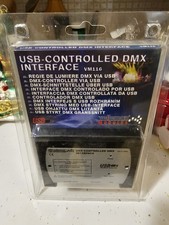 Velleman USB Controlled DMX