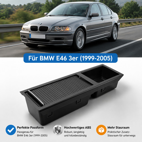 Mittelkonsole 51168217953