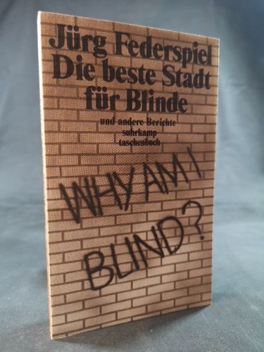 Die beste stadt für blinde - beste,