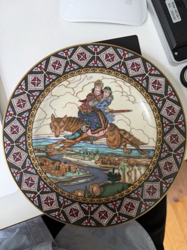 Wandteller villeroy boch - villeroy,