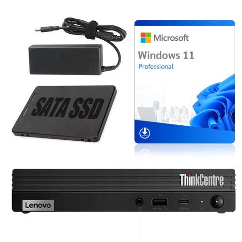 Mini lenovo thinkcentre - mini-pc,