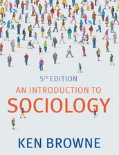 An Introduction to Sociology - 9781509528004