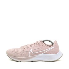 Nike Damen Air Zoom Pegasus 38 Sneaker Rosa Mesh Atmungsaktiv Laufschuh EU 42