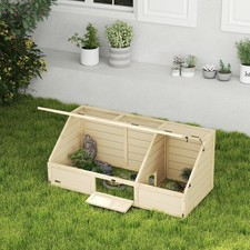 PawHut Schildkrötenhaus aus